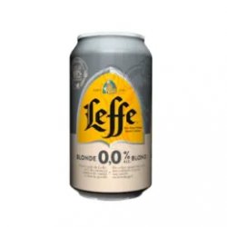 Leffe Blonde / Blond 0,0%