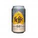 Leffe Blonde 0.0% (24 x 33cl canettes) 
