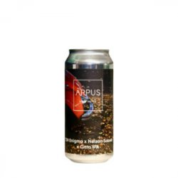 Ārpus Brewing Co. TDH Enigma X Nelson Sauvin X Citra IPA