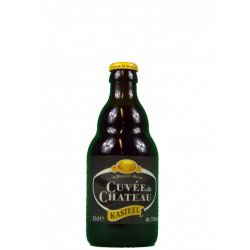 Kasteel Cuvée du Château 11% 33cl - Brygshoppen