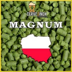 Magnum (pellet) - Cervezinox