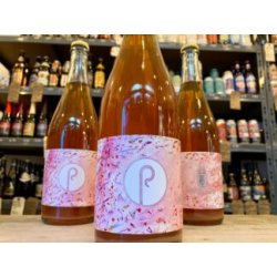 Pastore x Jester King  Il Buffone Fragola  Strawberry Saison - Wee Beer Shop