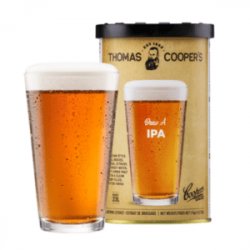 Extracto de Cerveza Brew A IPA Serie Thomas Coopers - Cibart