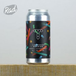 Track x Magnify Language Barrier (BBE 16112024) - Radbeer