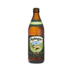 Ayinger Frülingsbier - Beerstore Barcelona