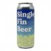 Single Fin Aloha Lager 473ml 