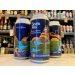 Sinnister Brew  Arctic Ocean  Speyside Whisky Barrel-Aged Imperial Stout 