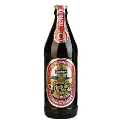 Tucher Christkindlesmarkt Bier