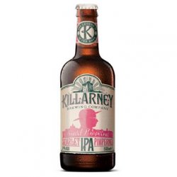 Killarney Brewing Company Scarlet Pimpernel IPA