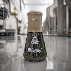 Mad Scientist Erlenmeyer Bierglas 40cl - Drankenhandel Leiden / Speciaalbierpakket.nl