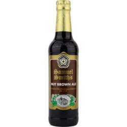 Samuel Smith Nut Brown Ale - Drankenhandel Leiden / Speciaalbierpakket.nl