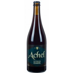 Brouwerij der Sint-Benedictusabdij de Achelse Kluis Achel Superior Dark - Craft & Draft