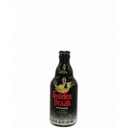 Gulden Draak 9000 Quadruple 10,5% 33cl - Brygshoppen