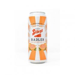 Stiegl Grapefruit Radler 50Cl Can 2% - The Crú - The Beer Club