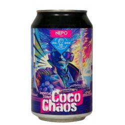 Nepo Brewing Coco Chaos