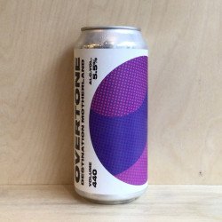 Overtone Brewing 'Destination Motherland' Blackberry & Raspberry Gose Cans - The Good Spirits Co.