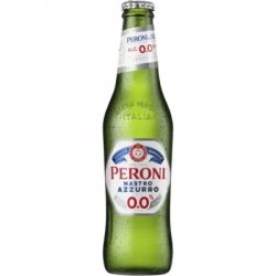 Birra Peroni Nastro Azzurro 0.0 / Zero Birra Peroni Nastro Azzurro 0.0 / Zero
