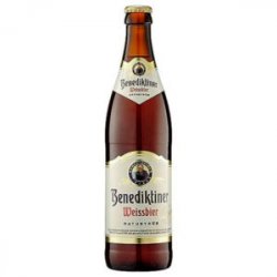 Benediktiner Weissbier - Beers of Europe