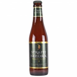 De Halve Maan  Straffe Hendrik (9.0%) - Hemelvaart Bier Café