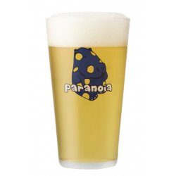Paranoia 25cl - Beer Glass Enthusiast