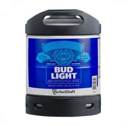 PerfectDraft Bud Light 6L Keg - Busby’s Cellar