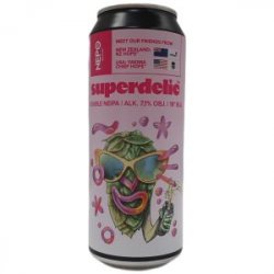 Browar Nepomucen  Superdelic 50cl - Beermacia