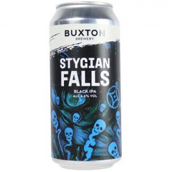 Buxton Stygian Falls - Drankenhandel Leiden / Speciaalbierpakket.nl