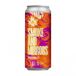 Dois Corvos Smoke & Mirrors Dois Corvos Smoke & Mirrors