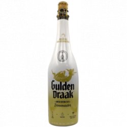 Gulden Draak Brewmaster 75cl   10,50% - Bacchus Beer Shop