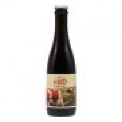 Heintz Artisanal Ales F.RED Kriek 2023 // Sherry BA Flanders Red Ale Aged On Sour Cherries