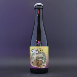 Holy Goat - Heather Honeybucket - 6% (375ml) - Ghost Whale