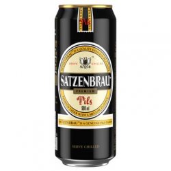 Satzenbrau Lager 500ml Can - Carry Out Off Licence