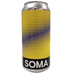 SOMA Beer  Dream Blunt Rotation 44cl - Beermacia