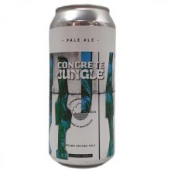 Cloudwater Brew Co.  Concrete Jungle 44cl - Beermacia