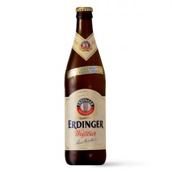 Erdinger Weissbier Botella 500ml - Disportal