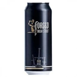 Forged Irish Stout - Beers of Europe