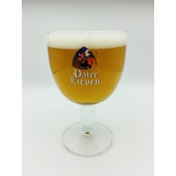 Pater Lieven 33cl - Beer Glass Enthusiast