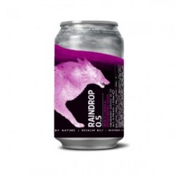 Wicklow Wolf Raindrop Non-Alcoholic Mixed Berry Sour - Craft Beers Delivered