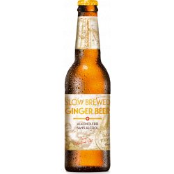 Schützengarten Ginger Beer Alkoholfrei 6 x 33cl EW Flasche