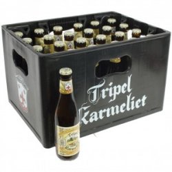 Tripel karmeliet  Tripel  33 cl  Bak 24 st - Thysshop