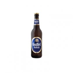 Gaffel Kolsch 50Cl 4.8% - The Crú - The Beer Club