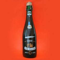 Oud Beersel - Single Foeder 21 - The Triangle