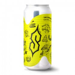 The Coolest S, 6.5% - The Fuss.Club