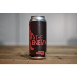 Fidens Brewing Co Fear Is the Enemy