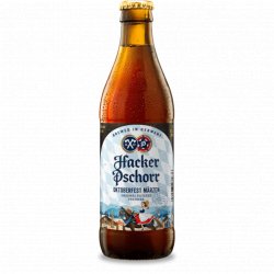 Hacker-Pschorr Oktoberfest 33cl Bottle - Kwoff