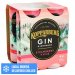 Kopparberg Strawberry & Lime Gin 4 x 250ml Cans 