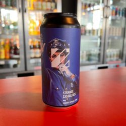 Prizm Brewing Co. Strange Casualties