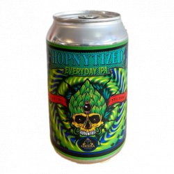 Hopnytized New England IPA  33cl  8%  ( Enigma brewery ) - Bacchus Beer Shop