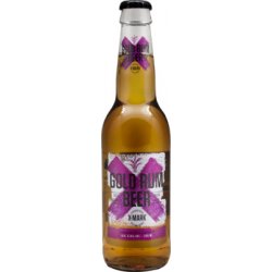 X-Mark Gold Rum Beer - Rus Beer