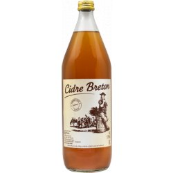 Cider Kerisac Breton - Rus Beer